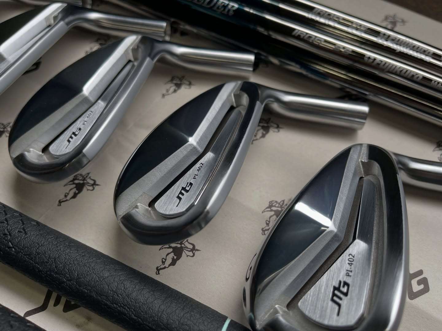 三浦技研 PI-402⛳️ | ブログ | ゴルフクラブクリニック冨田